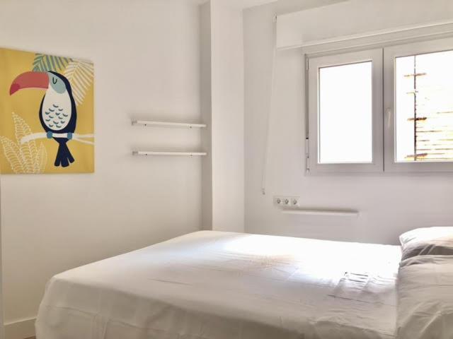 Fleming Centro Daire Granada Dış mekan fotoğraf