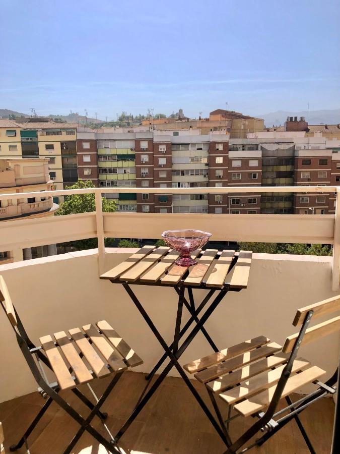 Fleming Centro Daire Granada Dış mekan fotoğraf